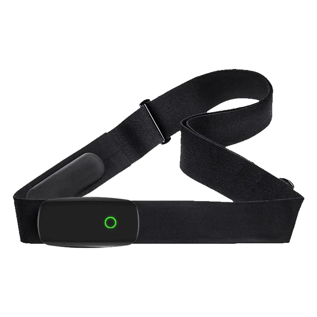 بند سینهای پایش ضربان قلب گرین لاین مدل Green Lion Cardio Band Chest Strap — تصویر ۱۱