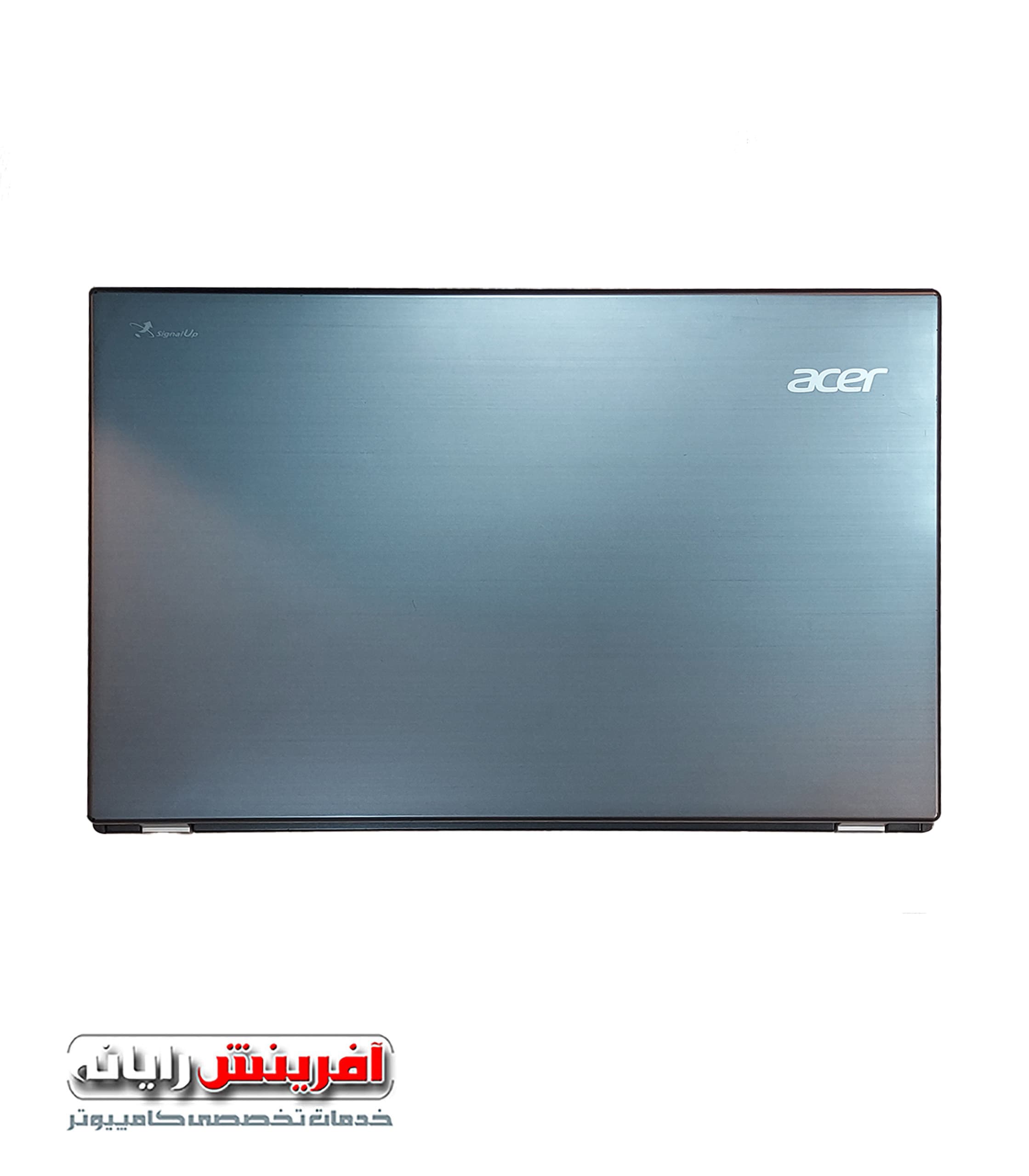 لپ تاپ ایسر (کارکرده) Acer TravelMate 5760G – Core i5 2.50GHZ – 6GB D3 – 256GB SSD — تصویر ۱۰