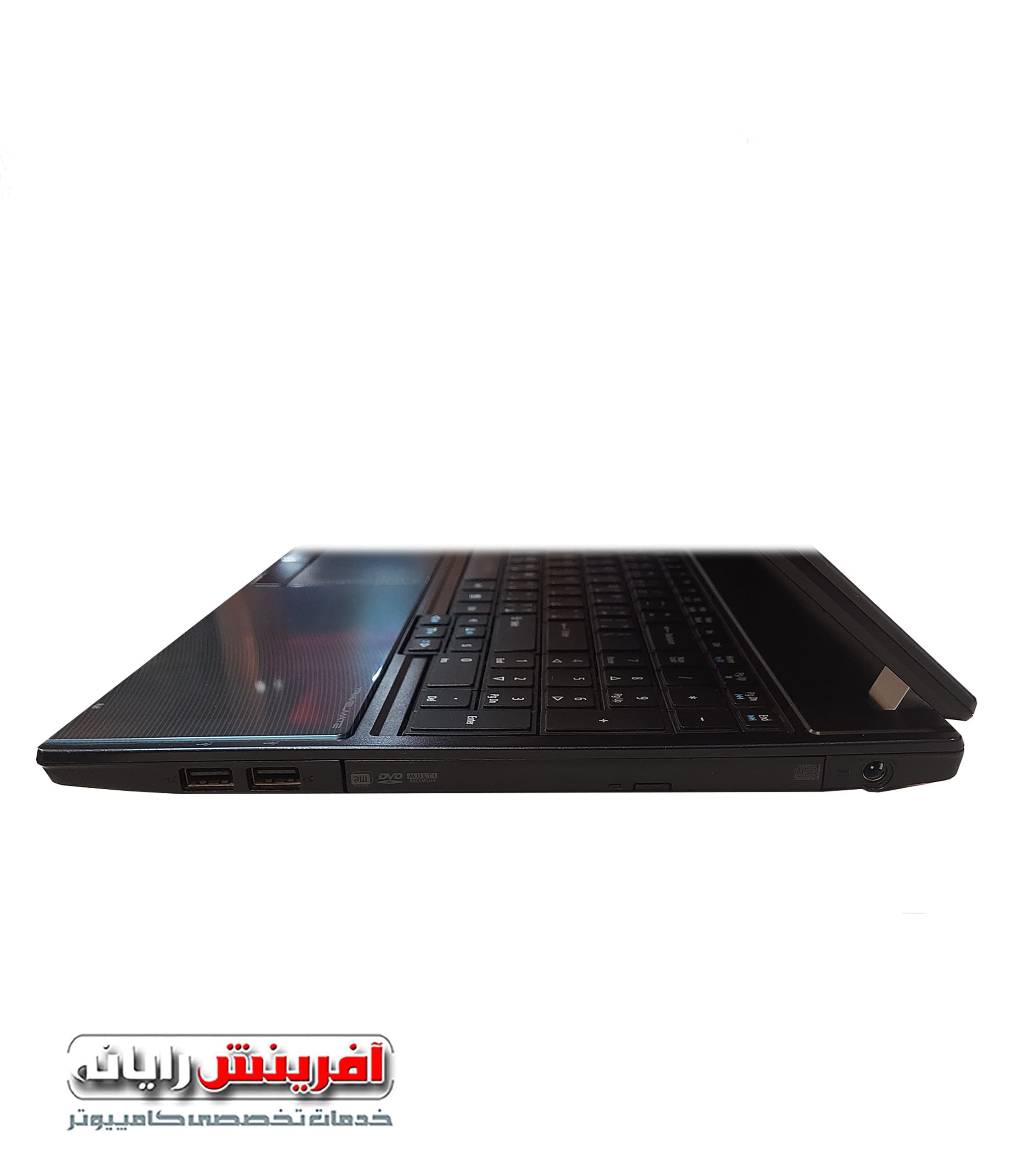 لپ تاپ ایسر (کارکرده) Acer TravelMate 5760G – Core i5 2.50GHZ – 6GB D3 – 256GB SSD — تصویر ۸
