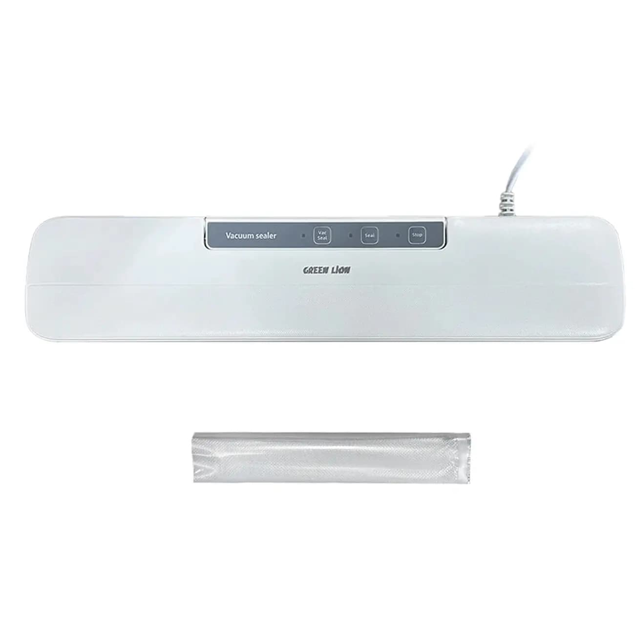 دستگاه وکیوم و پرس خانگی گرین لاین مدل Green Lion Vacuum Sealer Machine — تصویر ۳