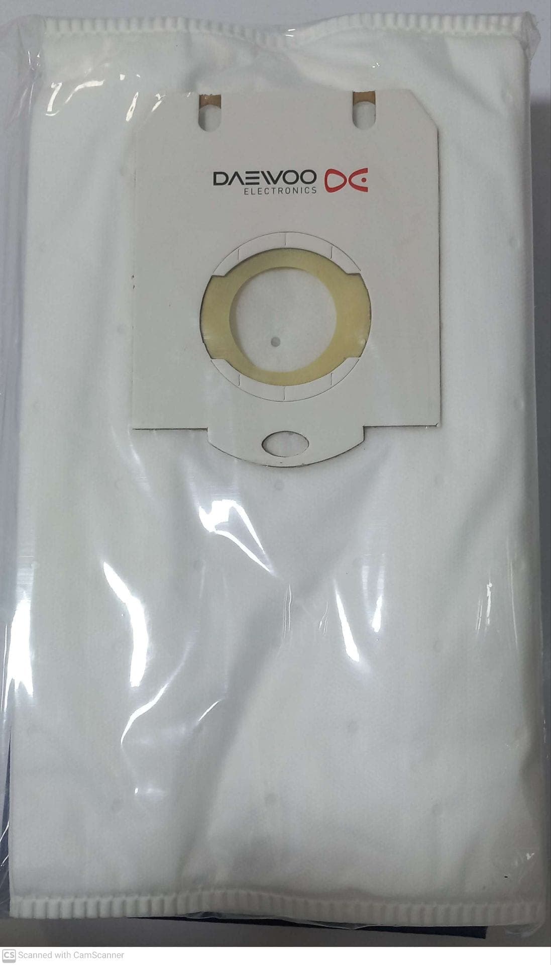کیسه جاروبرقی دوو مدل DVC-LH22 — تصویر ۴