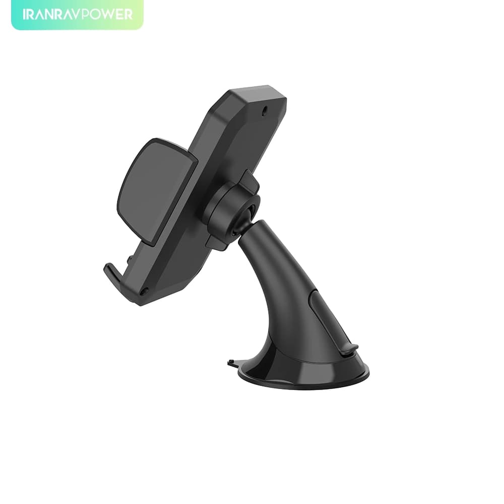 پایه نگهدارنده گوشی موبایل Riversong مدل FlexiClip 02 CH21 — تصویر ۶