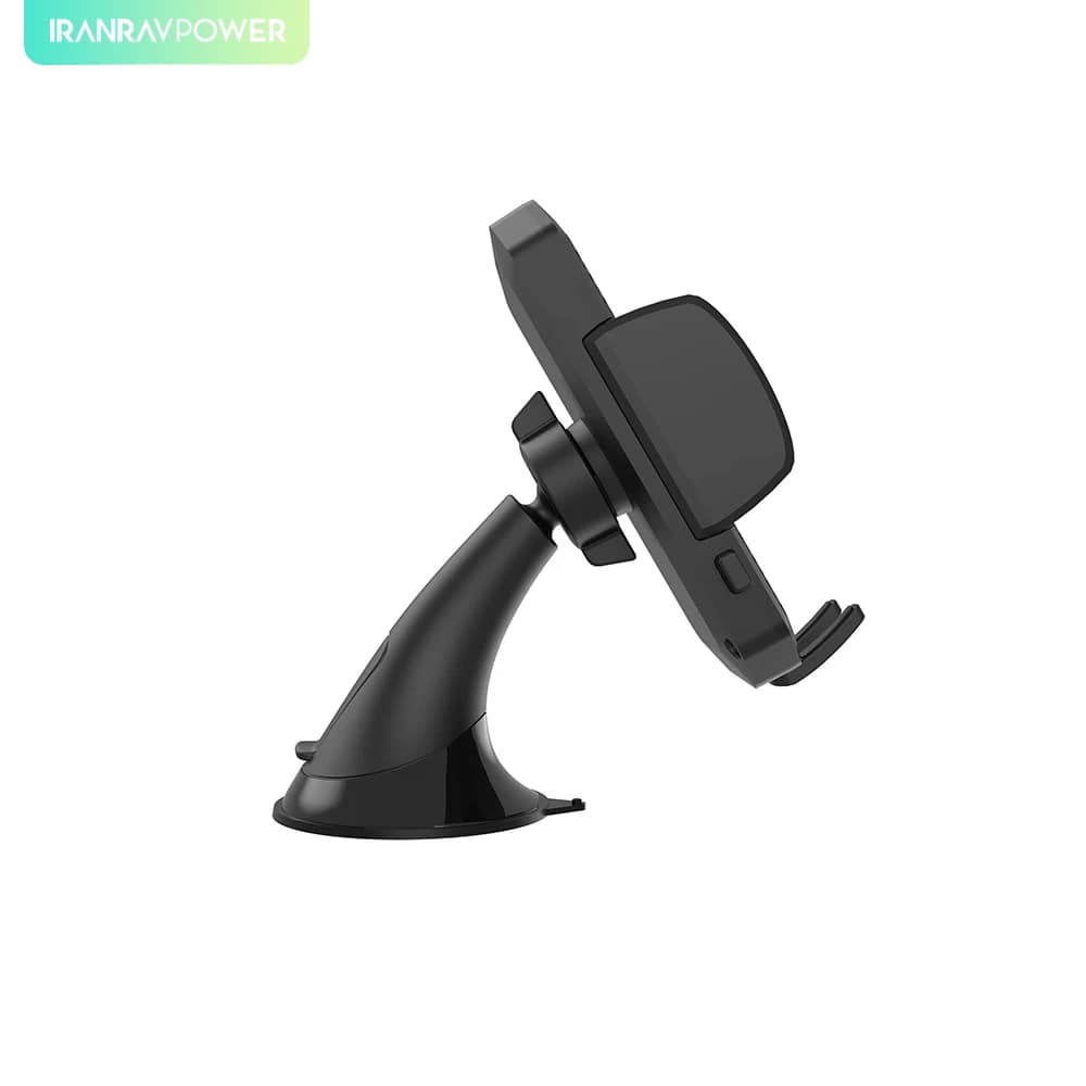 پایه نگهدارنده گوشی موبایل Riversong مدل FlexiClip 02 CH21 — تصویر ۳