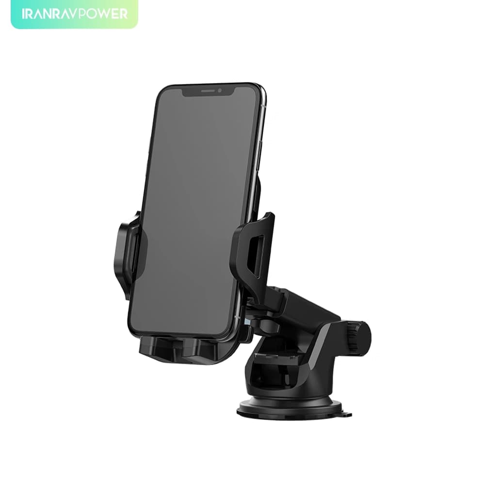 پایه نگهدارنده گوشی موبایل Riversong مدل FlexiClip CH05 — تصویر ۳
