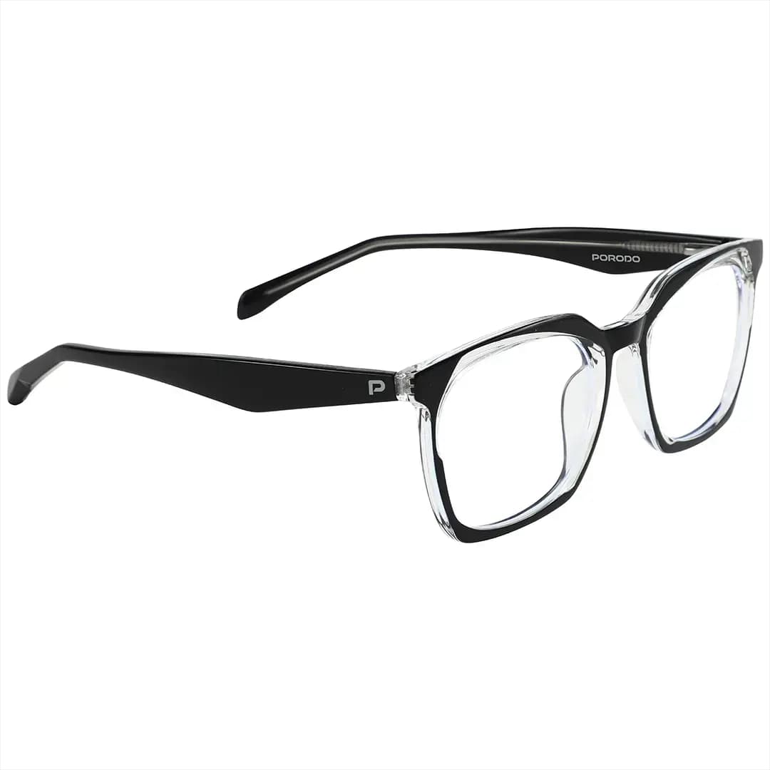 عینک محافظ چشم آنتی بلو لایت پرودو مدل Porodo Lifestyle Perea Anti-Blue Light Glasses — تصویر ۲