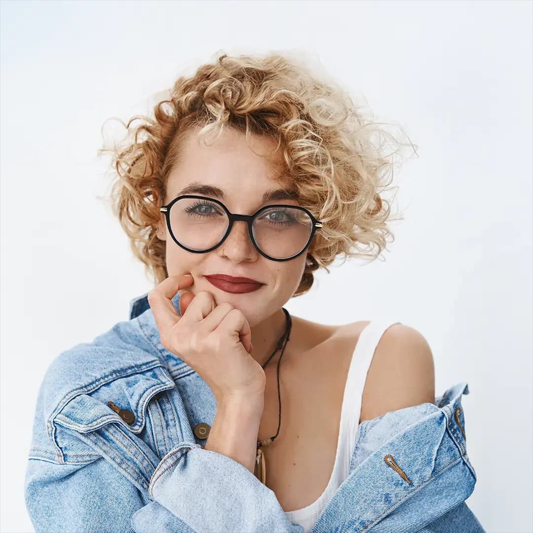 عینک محافظ نور آبی بلوکات پرودو مدل orodo Lifestyle Oran Anti-Blue Light Glasses — تصویر ۴