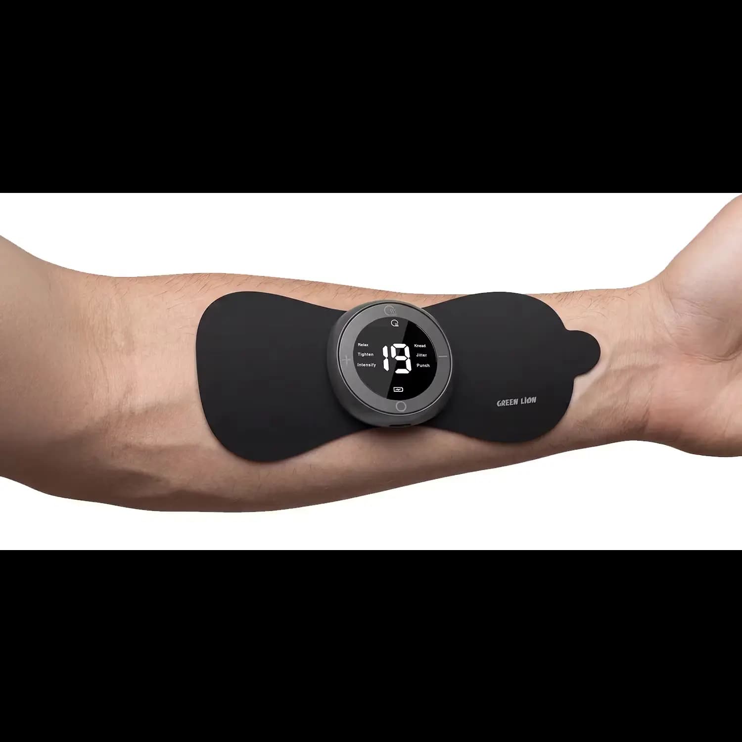 ماساژور EMS و TENS گرین لاین مدل Green Lion EMS Therapy Tens & Heat Massager — تصویر ۱۰