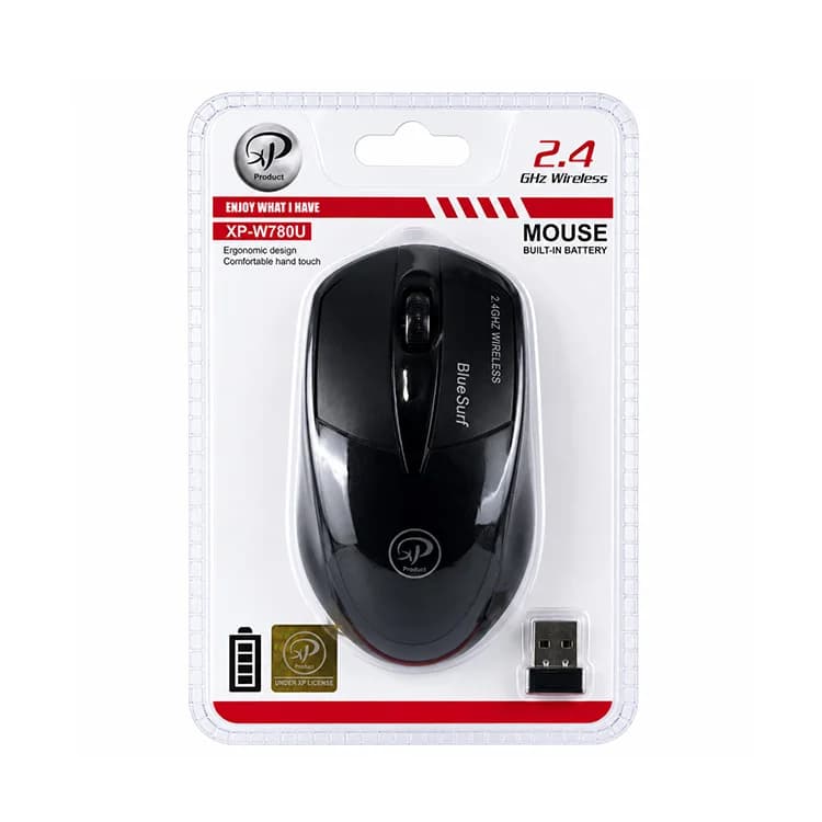 ماوس بی سیم XP مدل XP-W780 — تصویر ۲