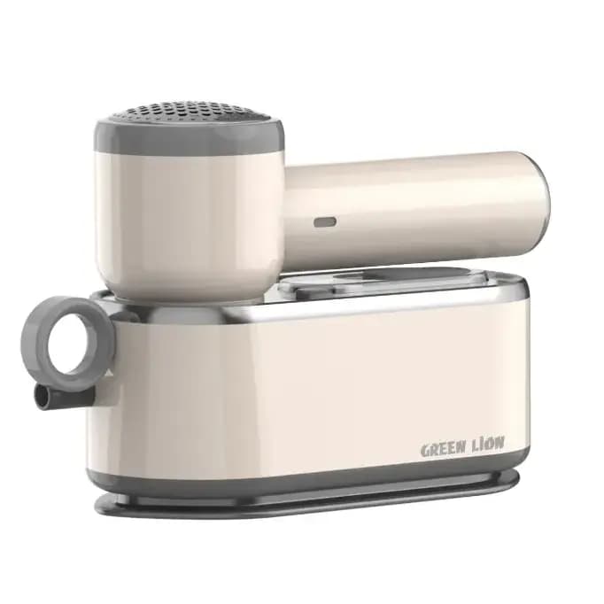 اتو بخار، پرزگیر لباس و اتو خشک گرین لاین مدل Green Lion 3 IN 1 STEAMER GNBX250STMCM