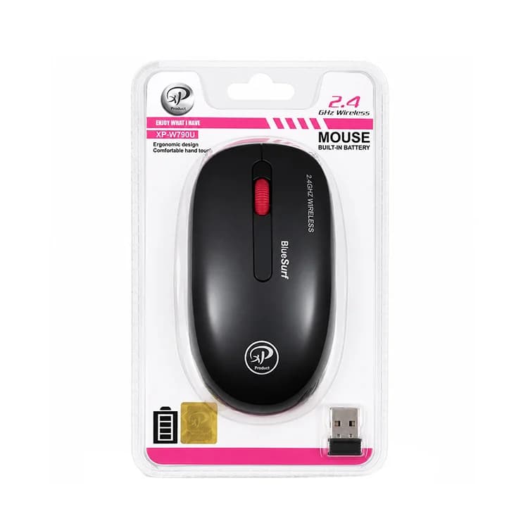 ماوس بی سیم XP مدل XP-W790 — تصویر ۲