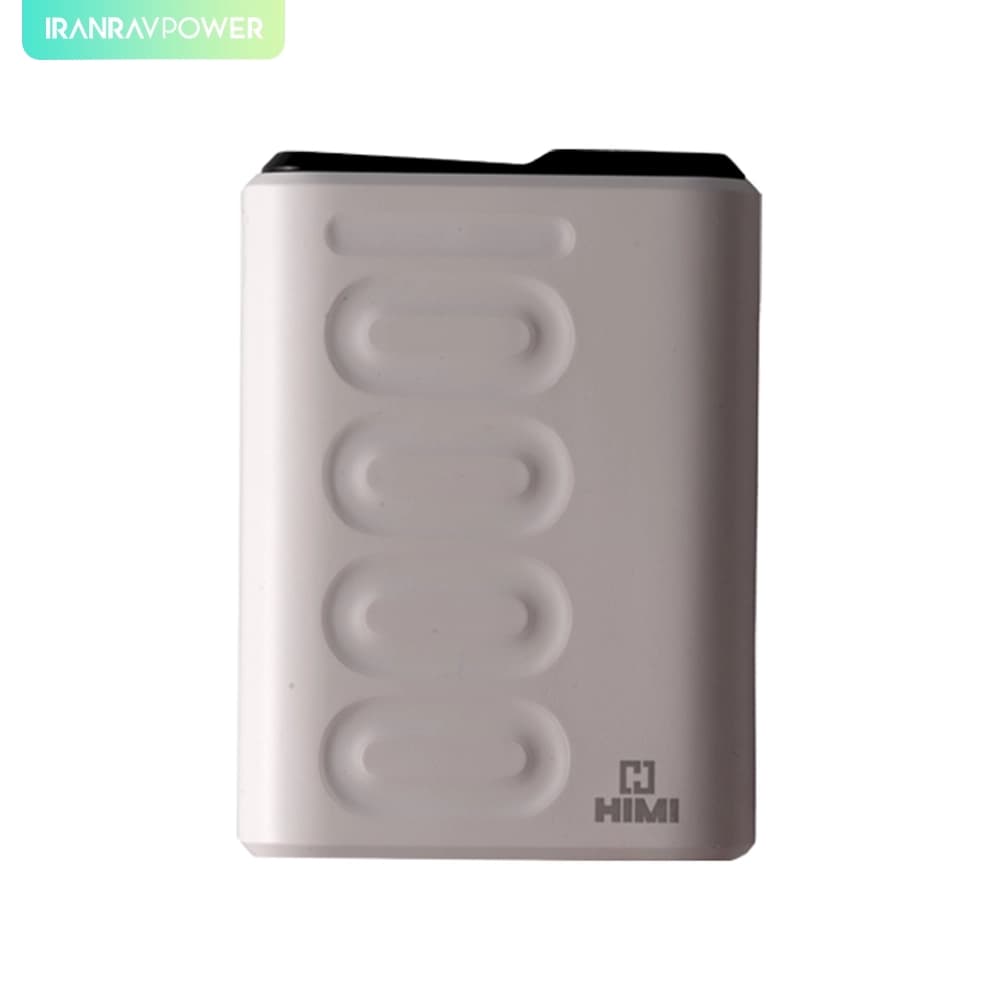 پاور بانک 10000 میلیآمپر ساعت HIMI Volta MAX – مدل VQ-P129 — تصویر ۹