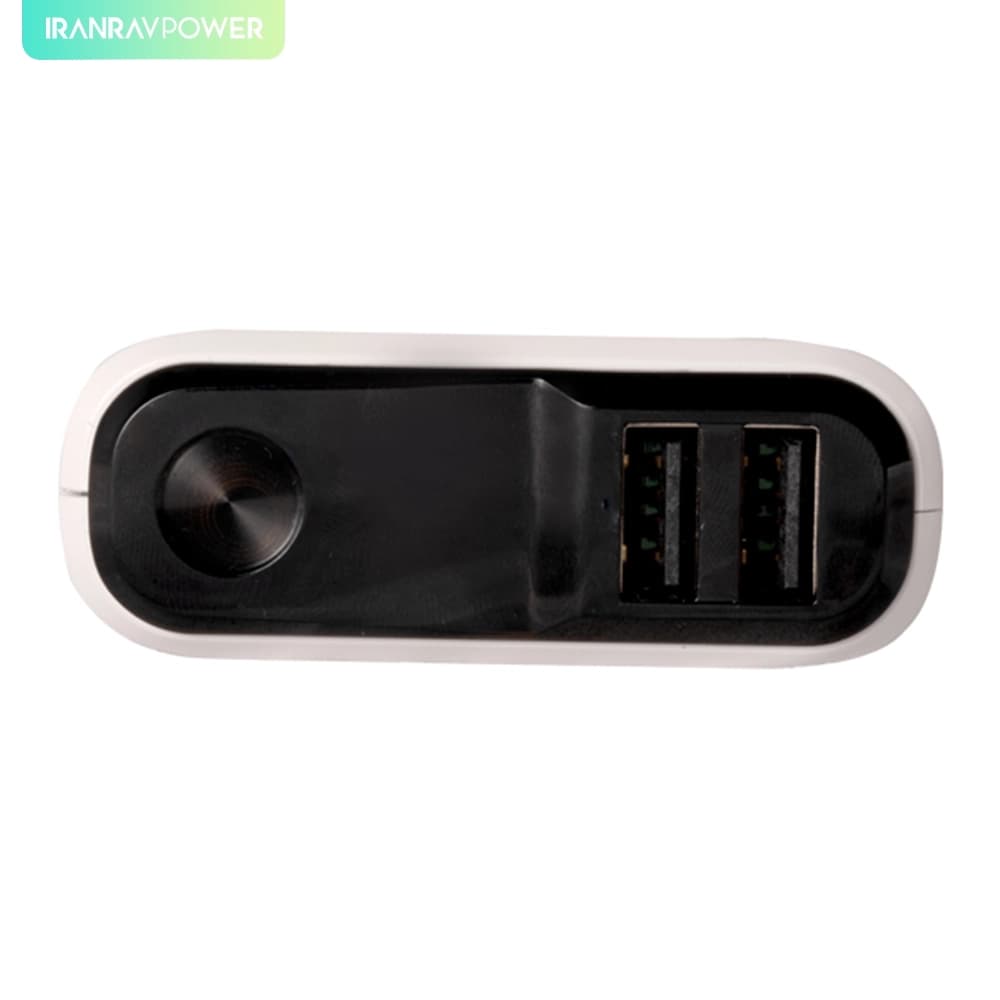پاور بانک 10000 میلیآمپر ساعت HIMI Volta MAX – مدل VQ-P129 — تصویر ۱۲