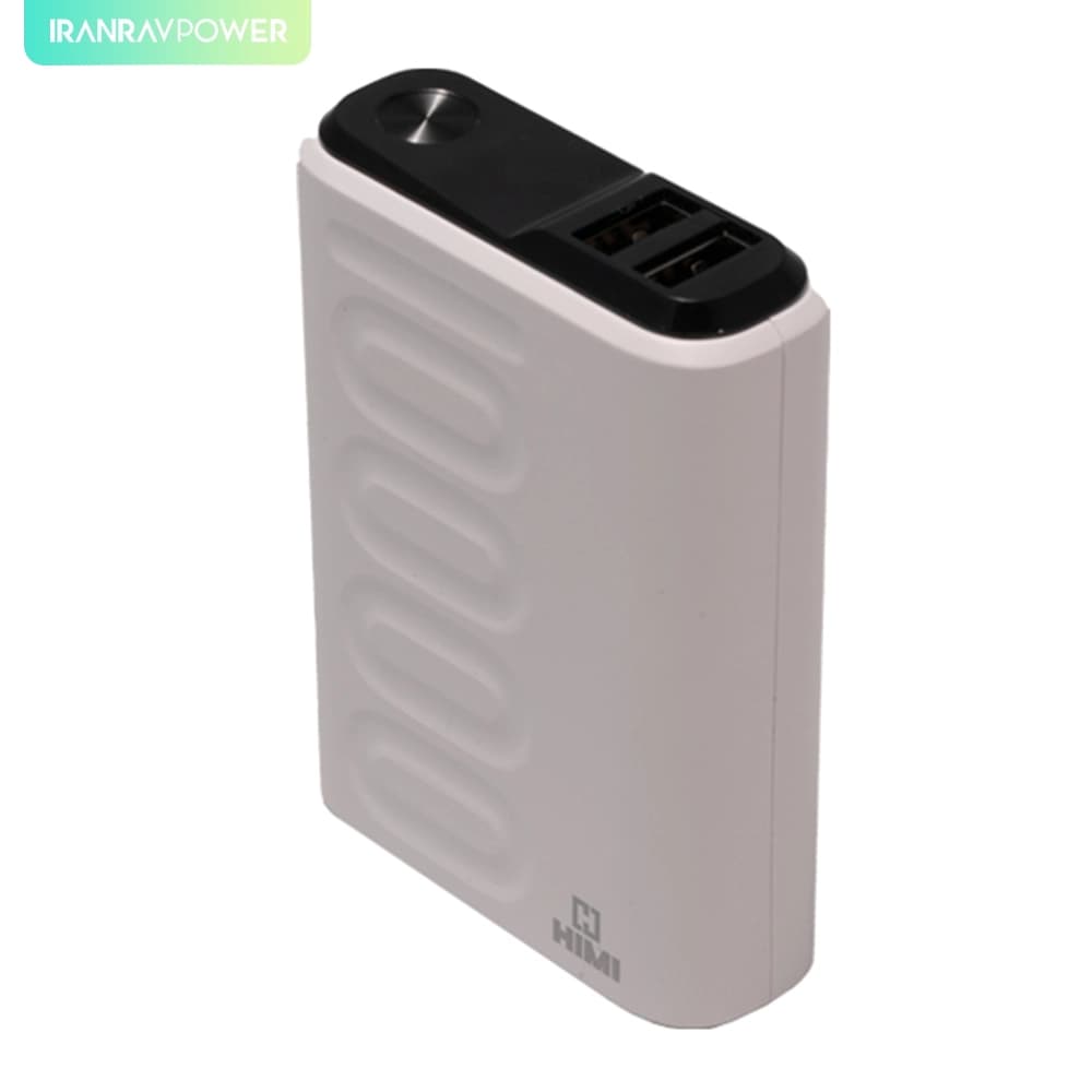 پاور بانک 10000 میلیآمپر ساعت HIMI Volta MAX – مدل VQ-P129 — تصویر ۱۰