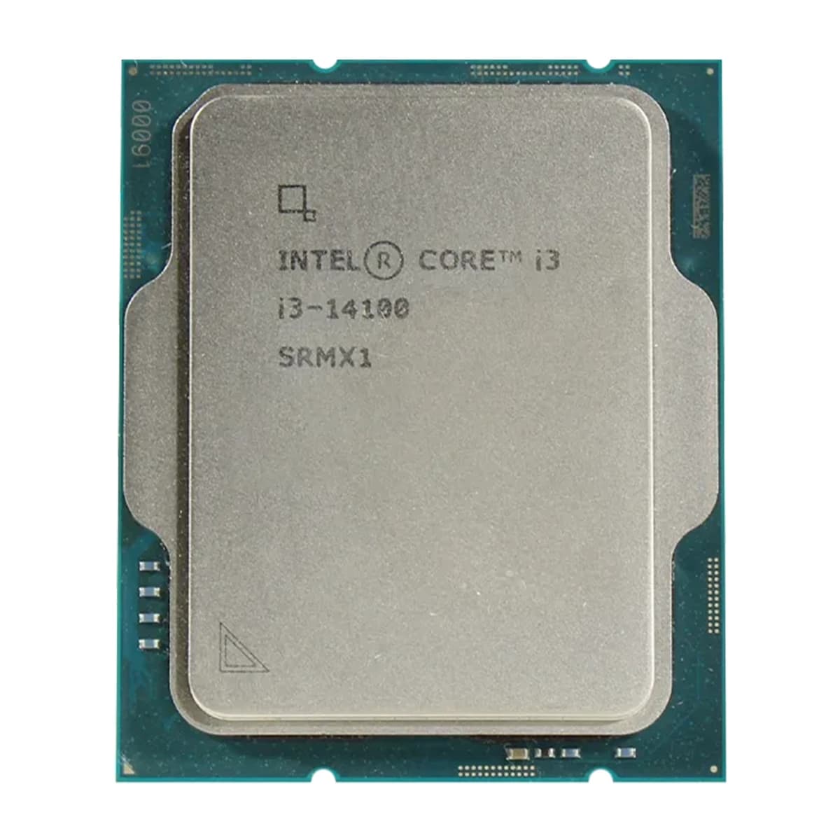پردازنده 14100 بدون جعبه Tray سری i3 اینتل Intel