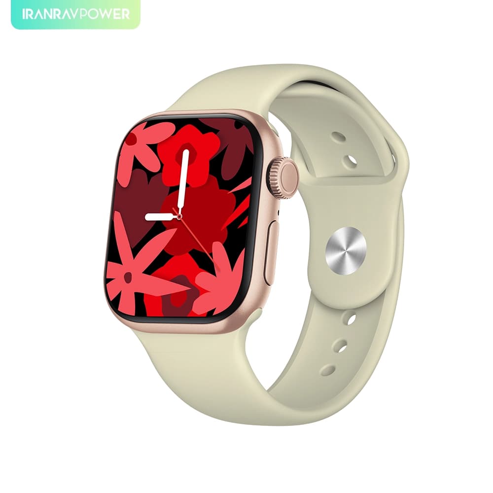 ساعت هوشمند هیمی Himi Smart Watch GPS Model Pi Arc — تصویر ۱۱