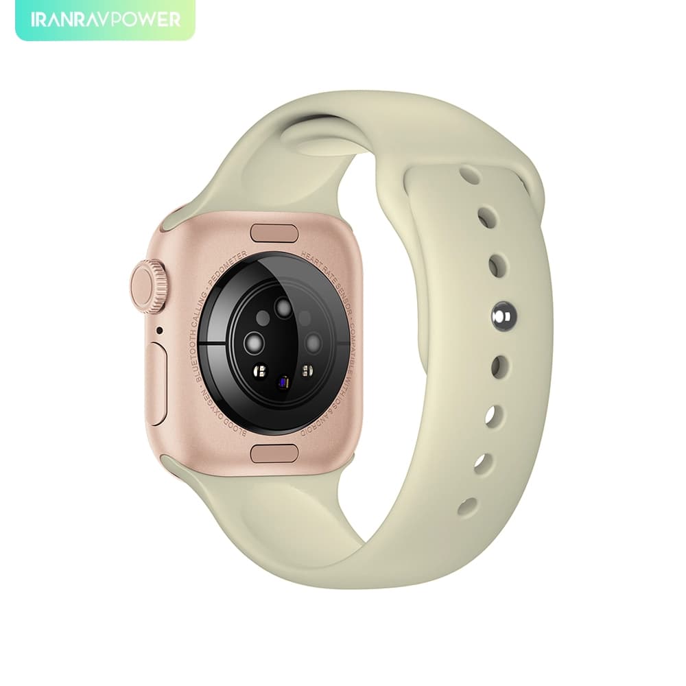 ساعت هوشمند هیمی Himi Smart Watch GPS Model Pi Arc — تصویر ۱۲