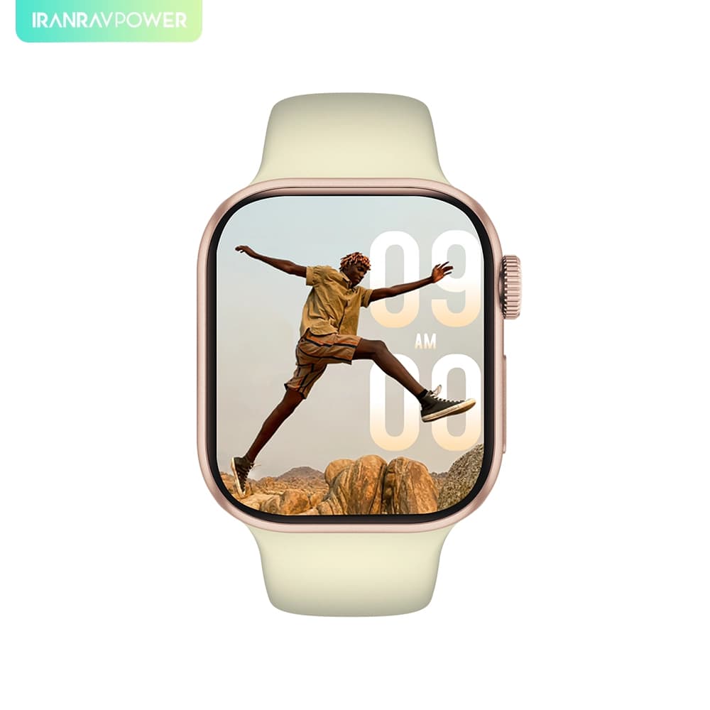 ساعت هوشمند هیمی Himi Smart Watch GPS Model Pi Arc