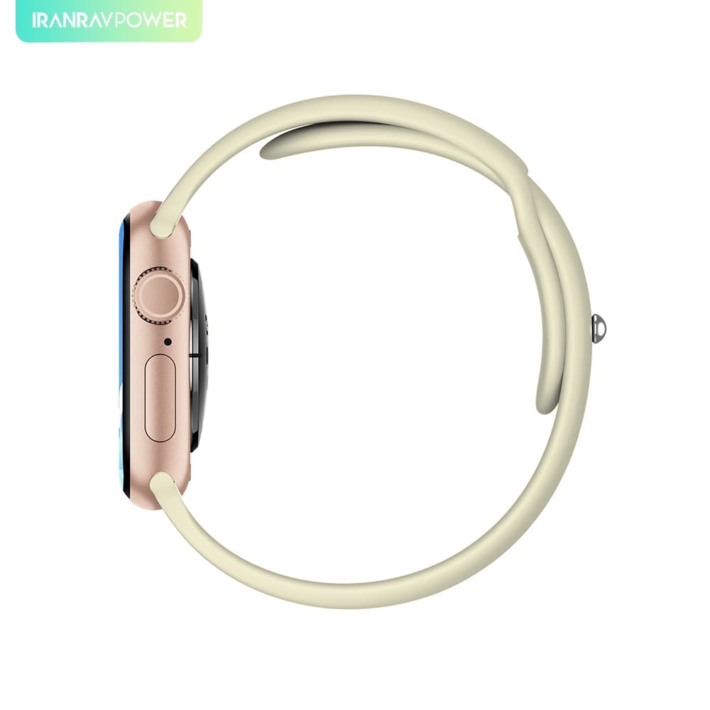 ساعت هوشمند هیمی Himi Smart Watch GPS Model Pi Arc — تصویر ۵