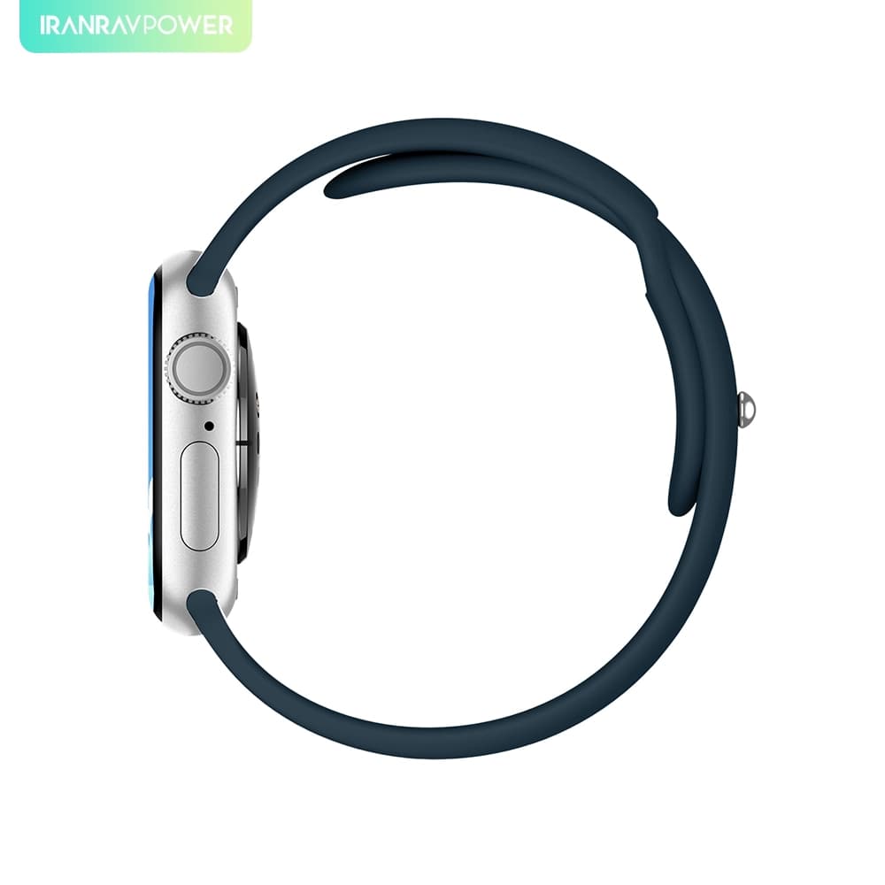 ساعت هوشمند هیمی Himi Smart Watch GPS Model Pi Arc — تصویر ۷