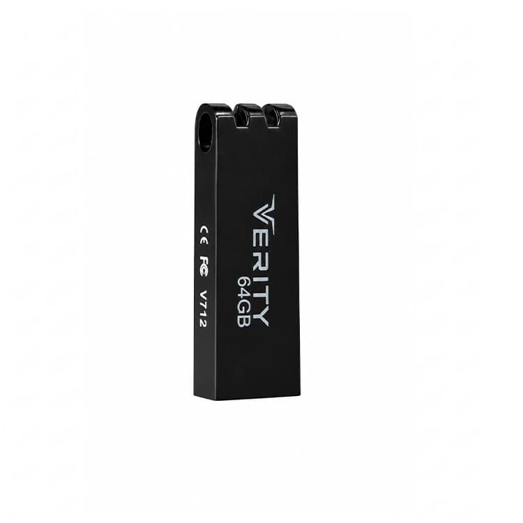 فلش 64 گیگ VERITY مدل V712 — تصویر ۴