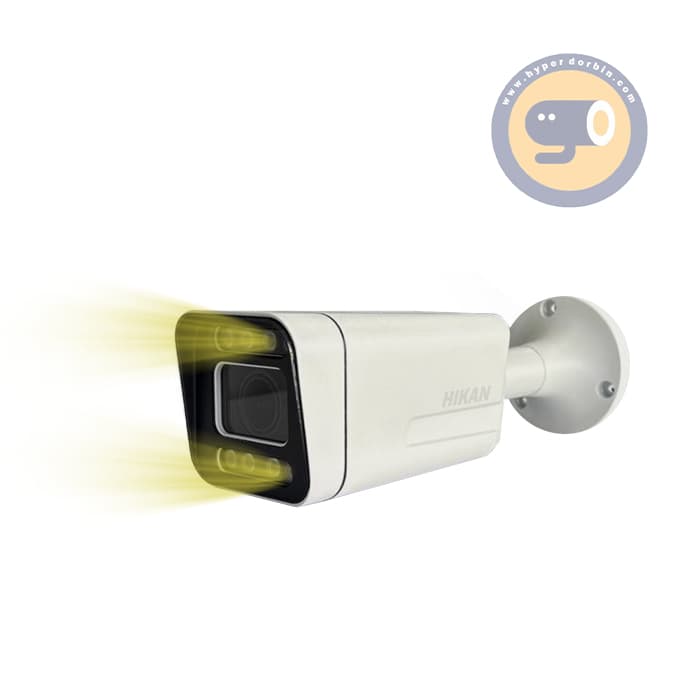 دوربین 5 مگاپیکسل هیکان مدل HK-IPC-BW5895UAPZ4