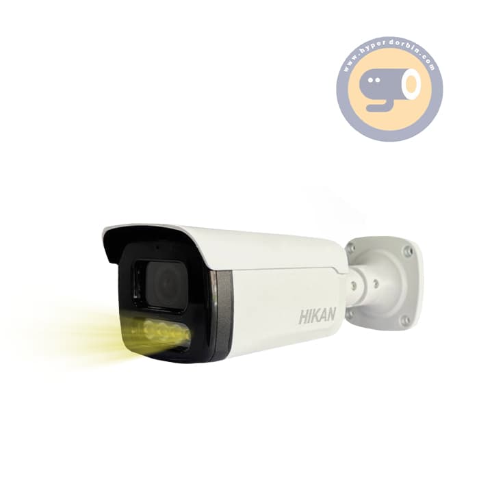 دوربین 5 مگاپیکسل هیکان مدل HK-IPC-HBDW5765UAP — تصویر ۲