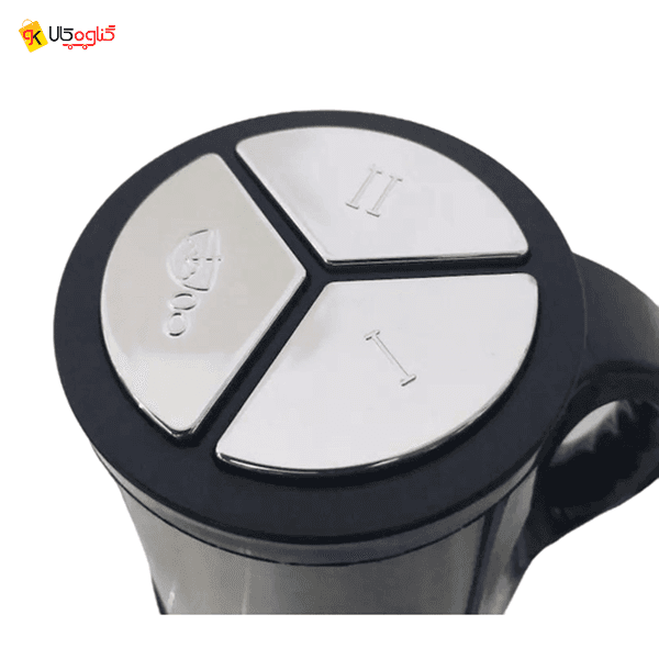 خردکن 3.3 لیتری یونیک لایف مدل UL914 — تصویر ۶
