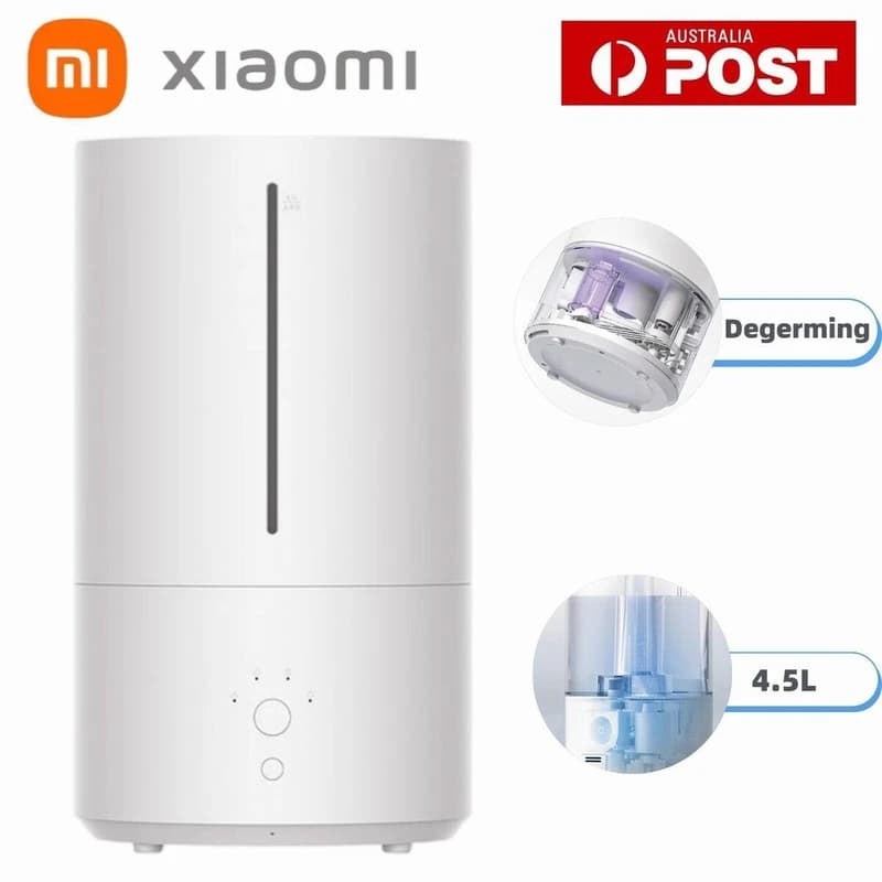 دستگاه بخور سرد شیائومی مدل MI Humidifier 2 — تصویر ۶