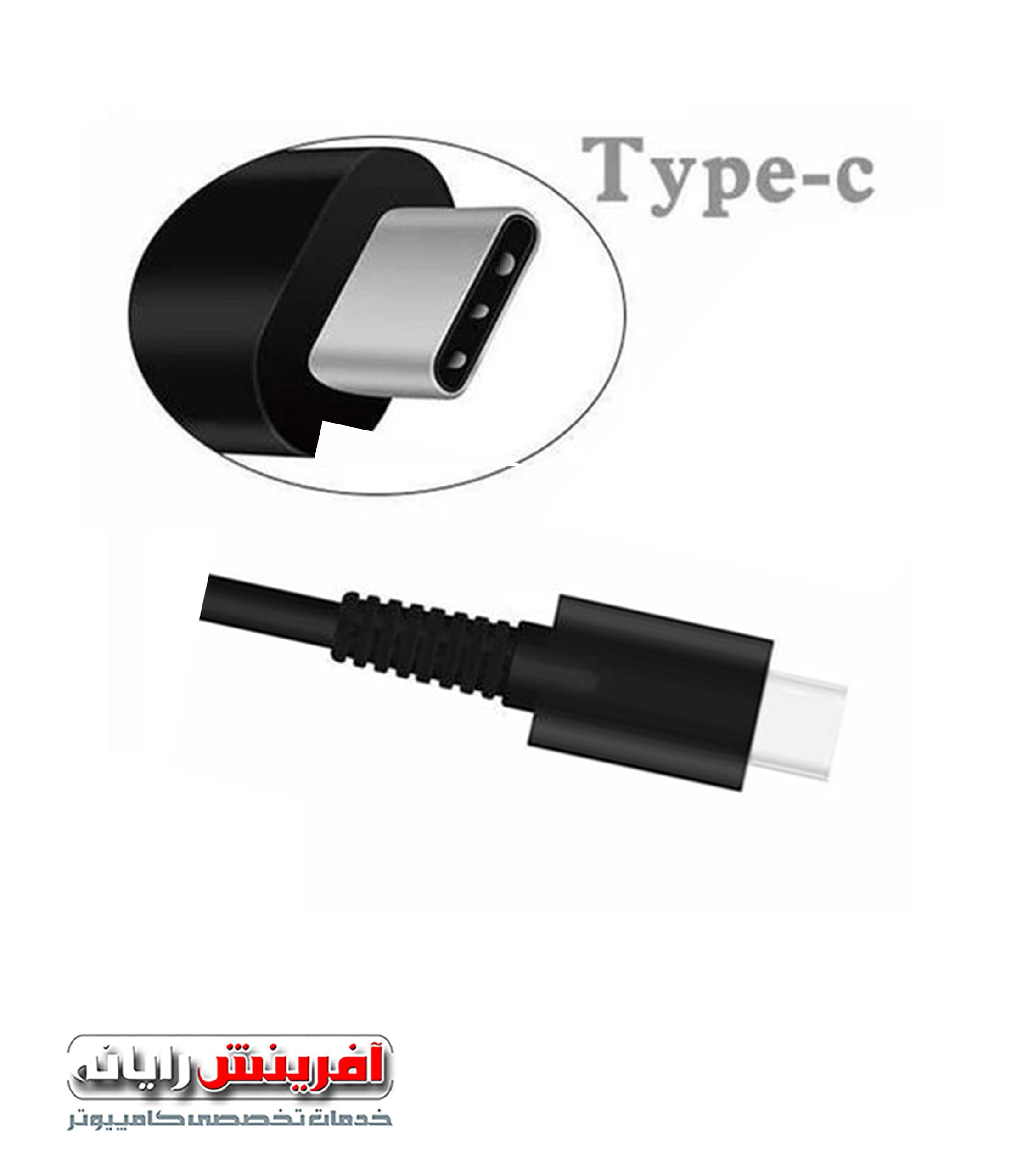 آداپتور گیمو پلاس اچ پی تایپ سی GIMO Plus HP Adapter (20V⎓3.25A-65W-TYPE C) — تصویر ۷