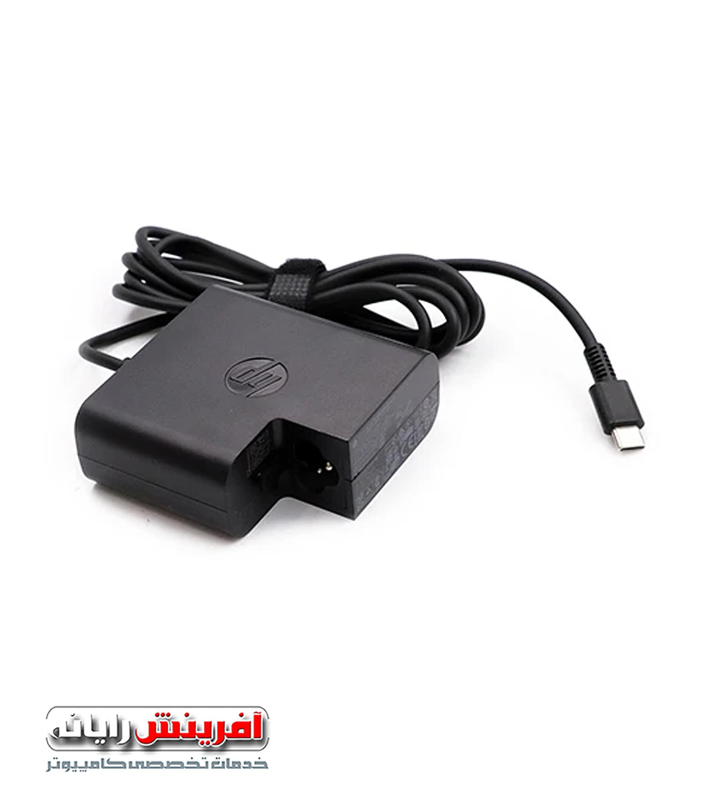 آداپتور گیمو پلاس اچ پی تایپ سی GIMO Plus HP Adapter (20V⎓3.25A-65W-TYPE C)