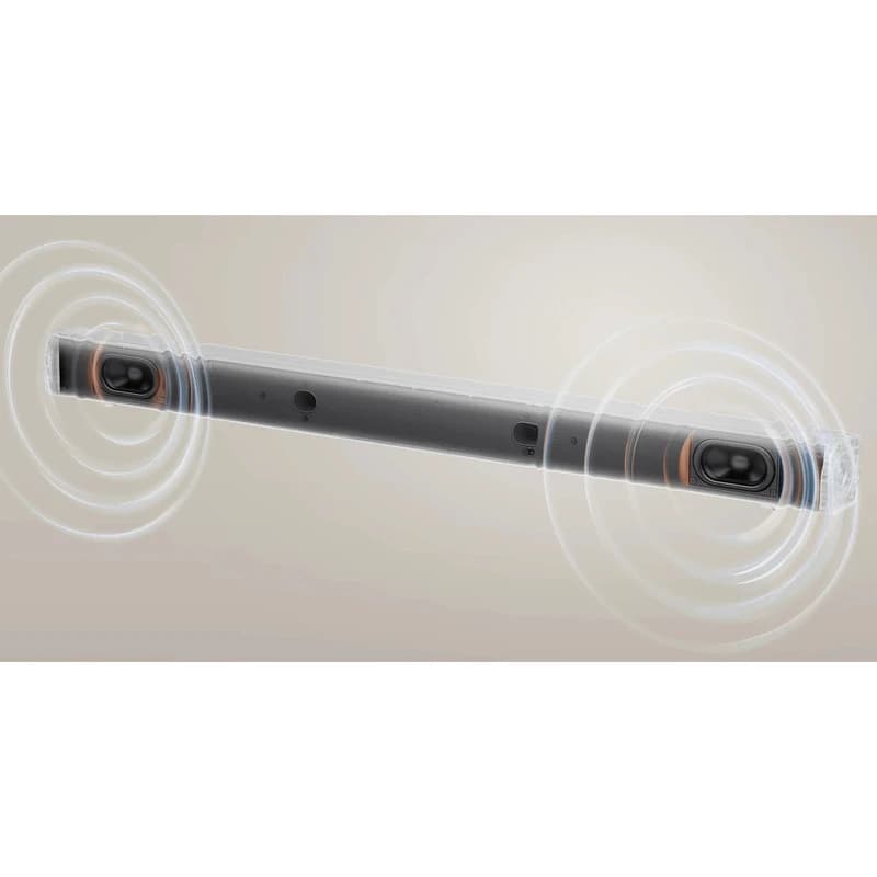 ساندبار شیائومی مدل MI TV Soundbar 2.0 MDZ-40-DB — تصویر ۸