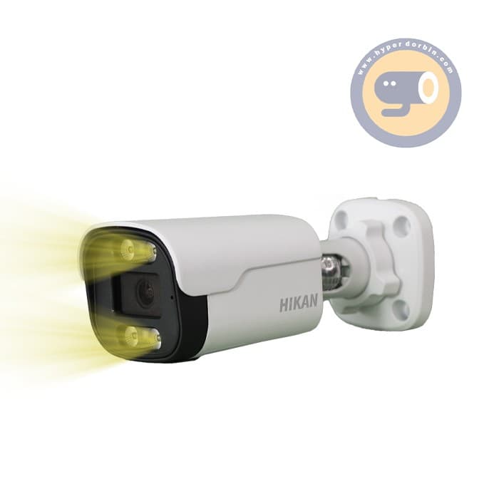 دوربین 5 مگاپیکسل هیکان مدل HK-IPC-BW5732XAP — تصویر ۲