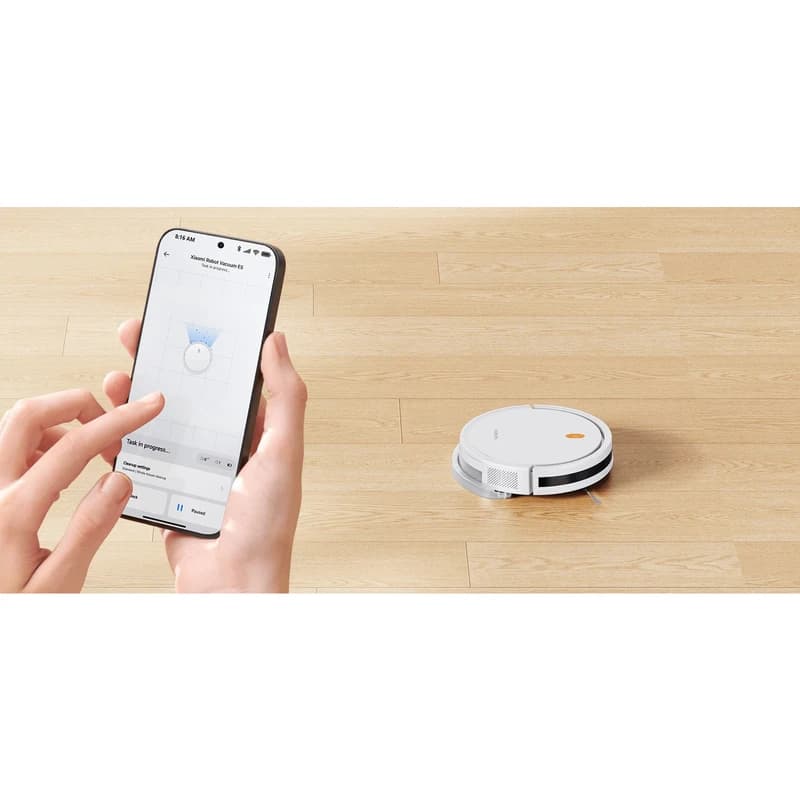 جارو رباتیک شیائومی مدل MI ROBOT VACUM CLEANER E5 — تصویر ۱۰