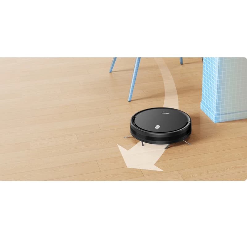 جارو رباتیک شیائومی مدل MI ROBOT VACUM CLEANER E5 — تصویر ۴