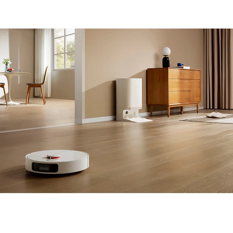 جارو روباتیک شیائومی مدل MI ROBOT VACUM CLEANER X20 Plus — تصویر ۵