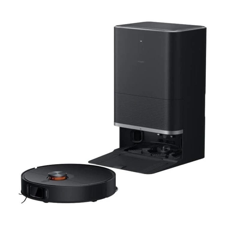جارو روباتیک شیائومی مدل MI ROBOT VACUM CLEANER X20 Max — تصویر ۵