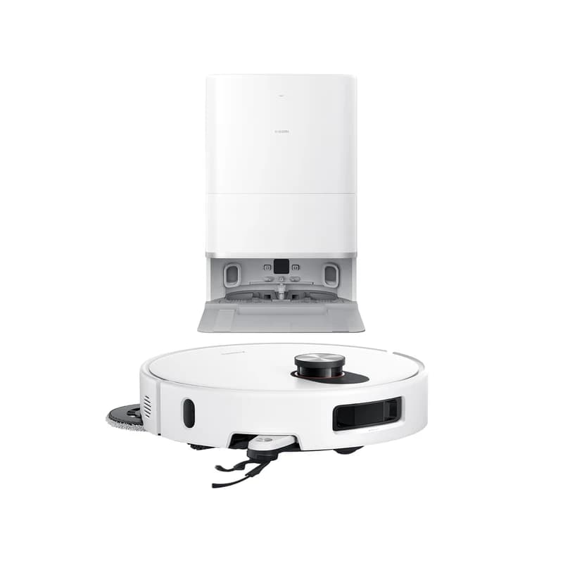 جارو رباتیک شیائومی مدل MI ROBOT VACUUM CLEANER 5 — تصویر ۴