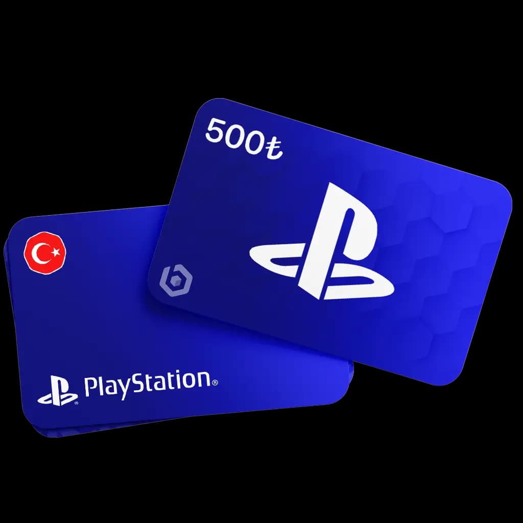 گیفت کارت 5000 لیری پلی استیشن ترکیه — تصویر ۲