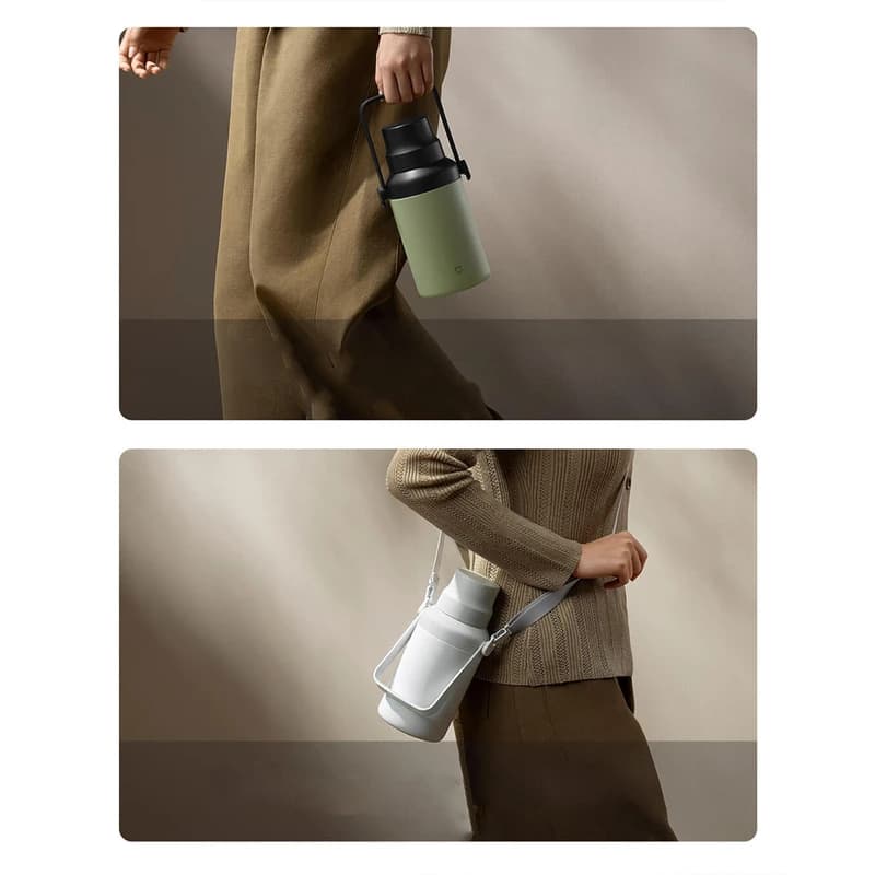 فلاسک 1لیتری شیائومی مدل Mijia Big belly Cup MJDDB01pl — تصویر ۱۱