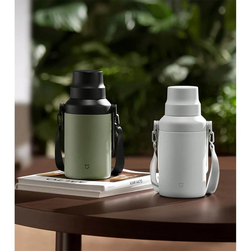 فلاسک 1لیتری شیائومی مدل Mijia Big belly Cup MJDDB01pl — تصویر ۵