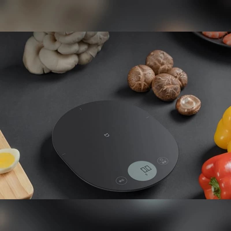 ترازو آشپزخانه شیائومی مدل Xiaomi Mijia Kitchen Scale KGJ001T — تصویر ۹