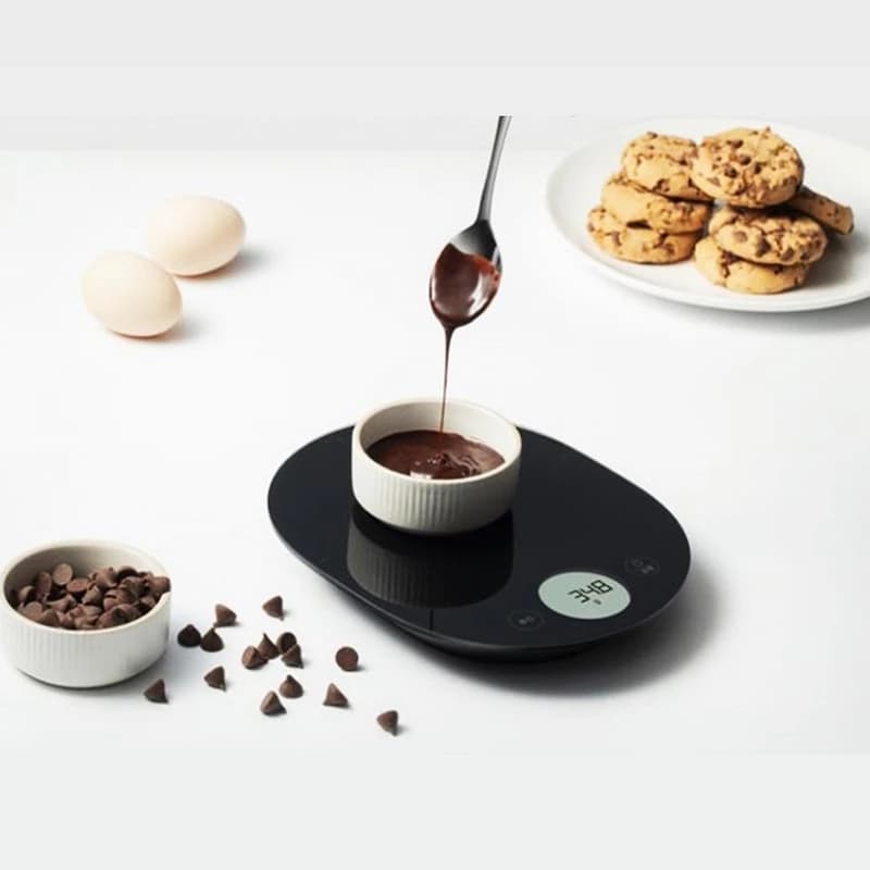 ترازو آشپزخانه شیائومی مدل Xiaomi Mijia Kitchen Scale KGJ001T — تصویر ۱۰