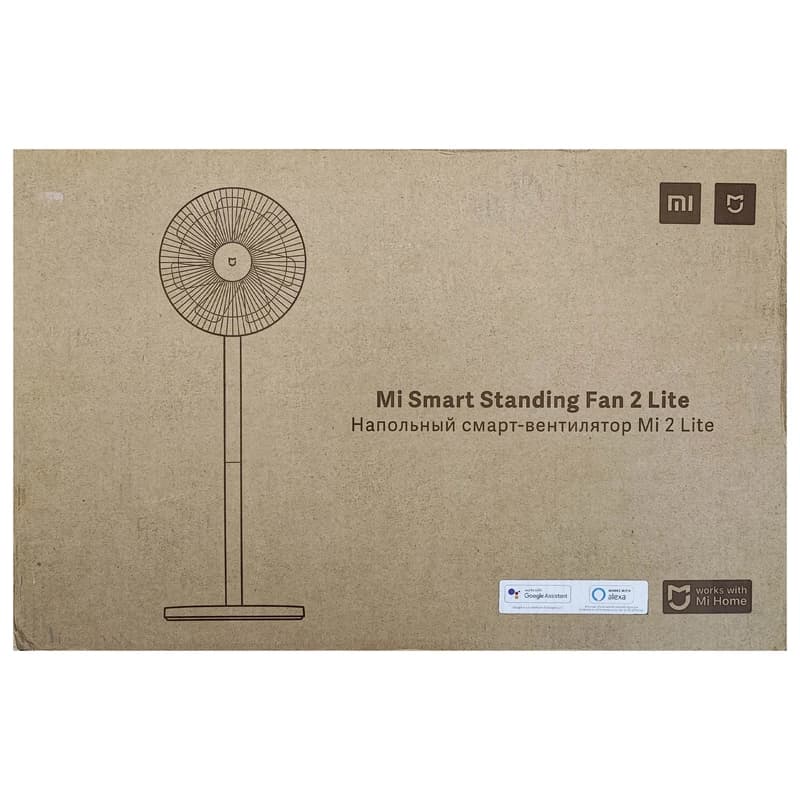 پنکه هوشمند شیائومی مدل Xiaomi Fan 2 Lite — تصویر ۴