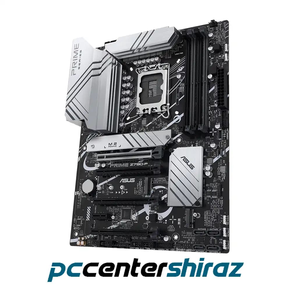 مادربرد مدل Z790-P D5 PRIME ASUS ایسوس — تصویر ۵