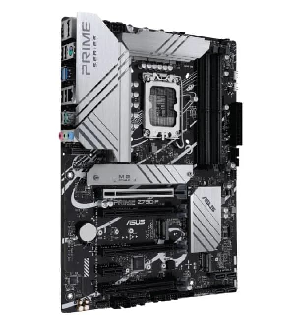 مادربرد مدل Z790-P D5 PRIME ASUS ایسوس — تصویر ۱۰
