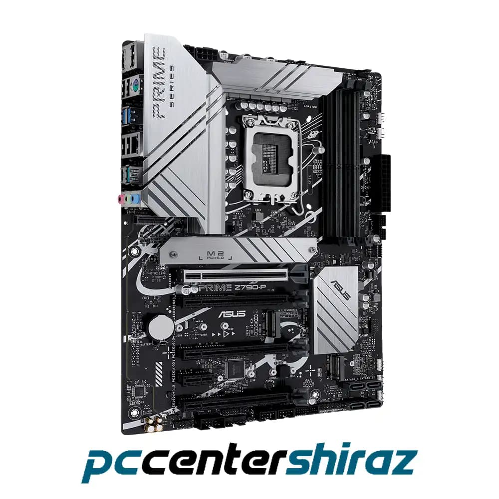 مادربرد مدل Z790-P D5 PRIME ASUS ایسوس — تصویر ۴