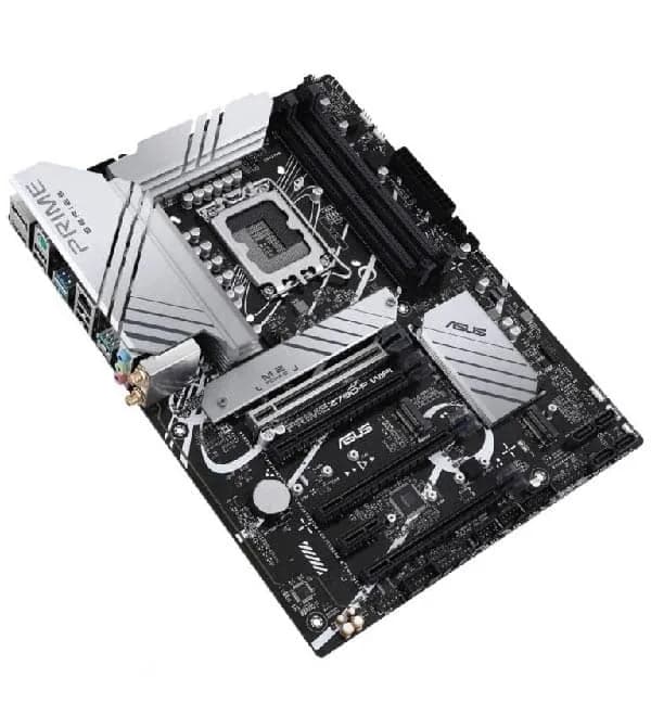 مادربرد مدل Z790-P D5 PRIME ASUS ایسوس — تصویر ۱۱