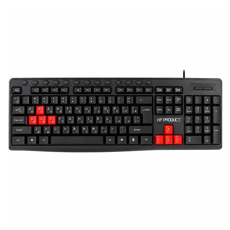 کیبورد ایکس پی پروداکت XP-8400