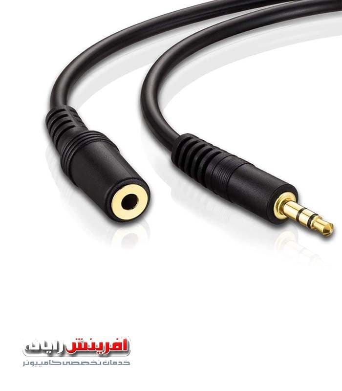 کابل افزایش طول 1.5 متر Venetolink AUX