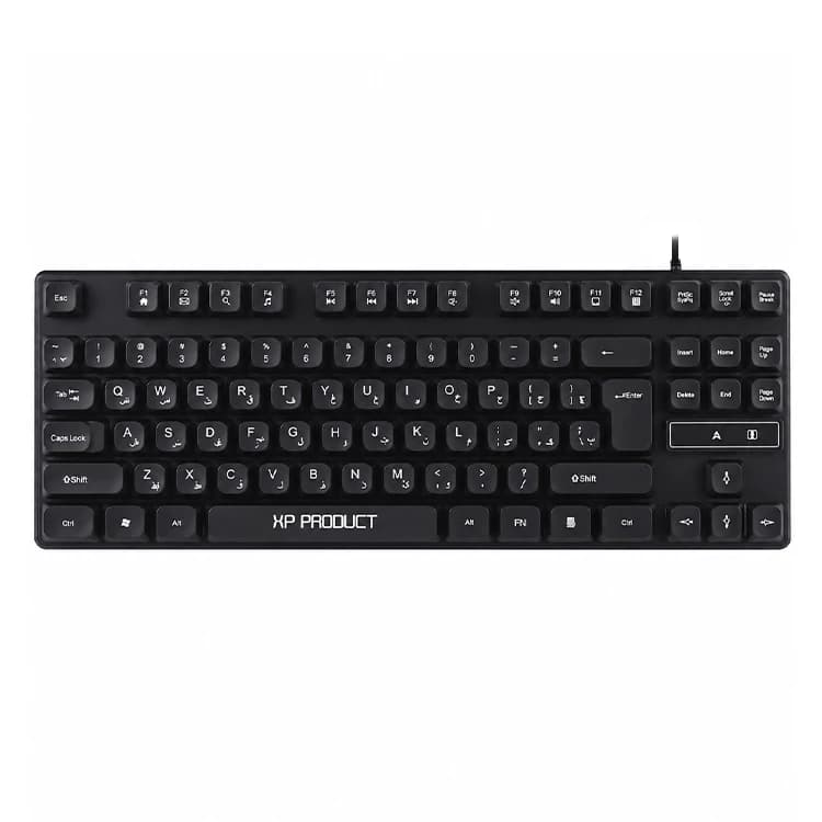 کیبورد ایکس پی پروداکت XP-7500